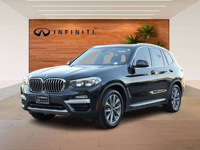 2019 BMW X3 sDrive30i RWD photo