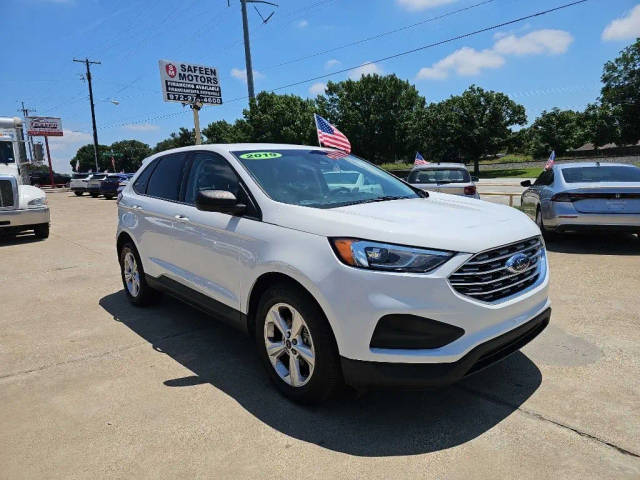 2019 Ford Edge SE FWD photo