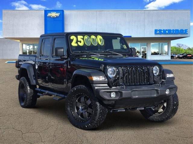 2020 Jeep Gladiator Sport S 4WD photo