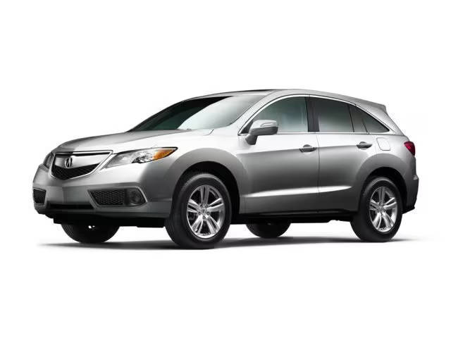 2015 Acura RDX  AWD photo