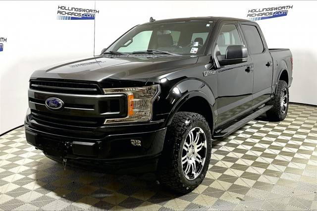 2019 Ford F-150 XLT 4WD photo