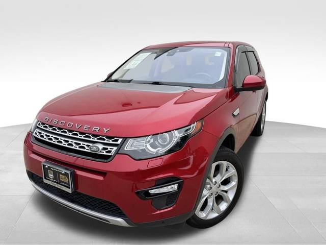 2019 Land Rover Discovery Sport HSE AWD photo