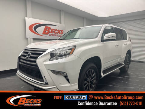 2019 Lexus GX GX 460 Premium 4WD photo