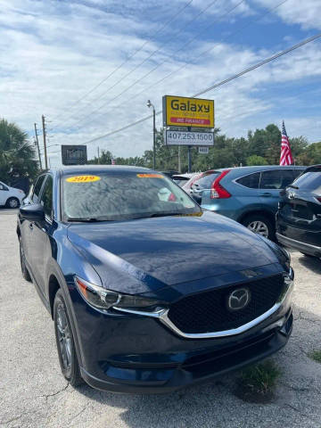 2019 Mazda CX-5 Touring AWD photo