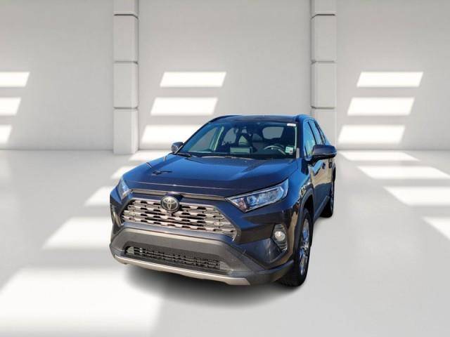 2019 Toyota RAV4 Limited FWD photo