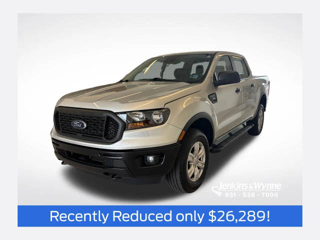 2019 Ford Ranger XL RWD photo
