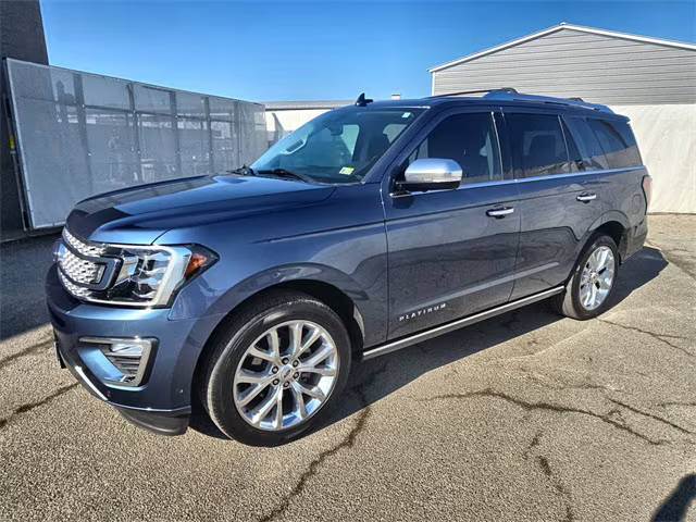 2019 Ford Expedition Platinum RWD photo