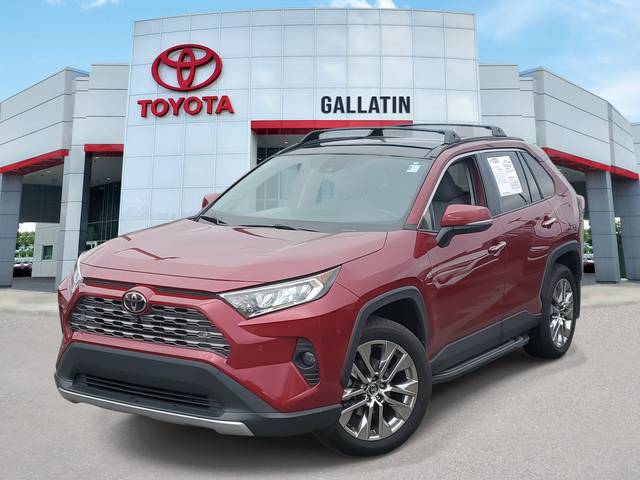 2019 Toyota RAV4 Limited AWD photo