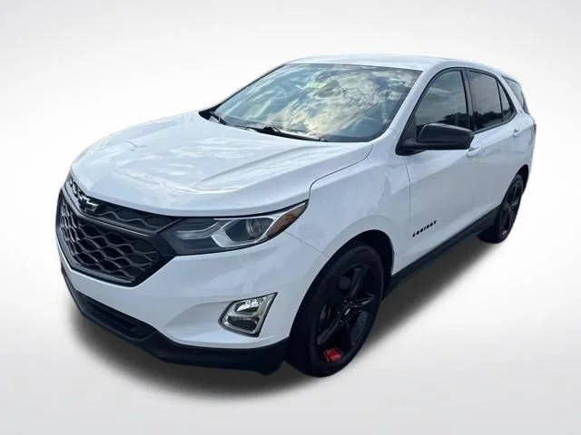 2020 Chevrolet Equinox LT FWD photo