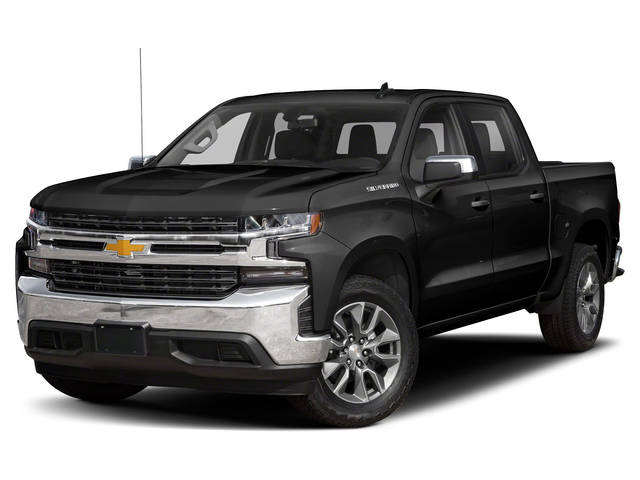 2019 Chevrolet Silverado 1500 LTZ 4WD photo