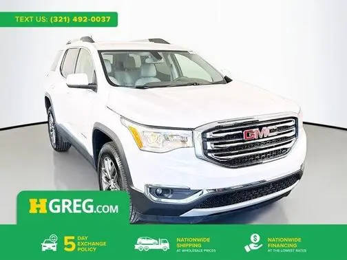 2019 GMC Acadia SLT FWD photo