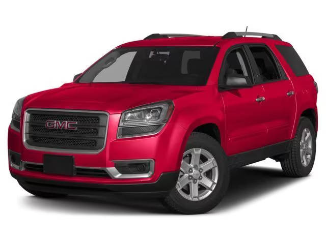 2015 GMC Acadia SLT FWD photo