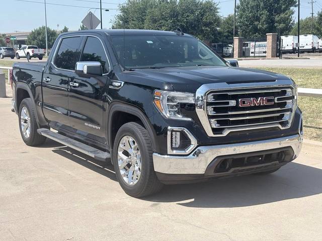 2019 GMC Sierra 1500 SLT 4WD photo