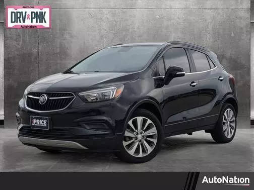 2019 Buick Encore Preferred FWD photo