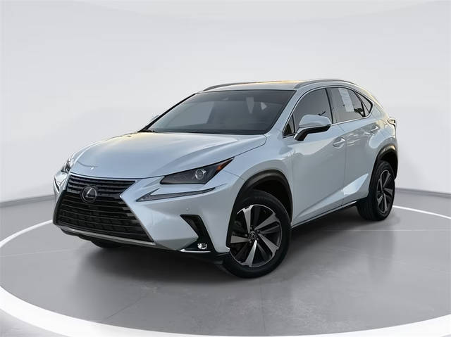 2020 Lexus NX NX 300 FWD photo