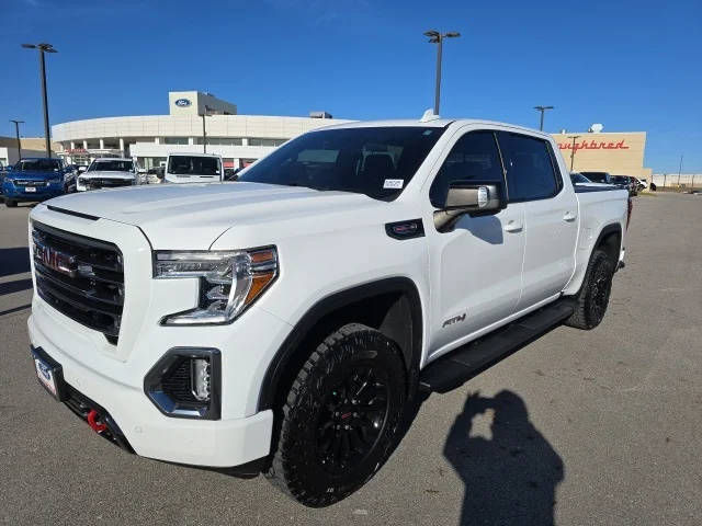 2019 GMC Sierra 1500 AT4 4WD photo