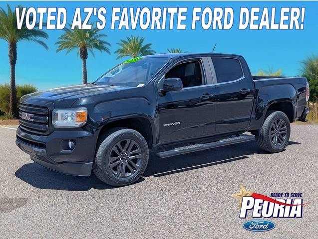 2019 GMC Canyon 2WD SLE RWD photo