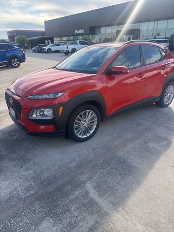 2019 Hyundai Kona SEL FWD photo