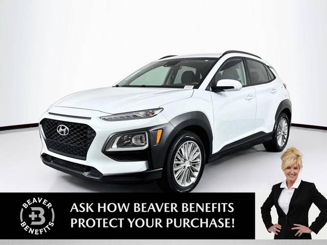 2019 Hyundai Kona SEL FWD photo