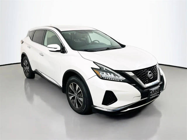 2019 Nissan Murano S FWD photo