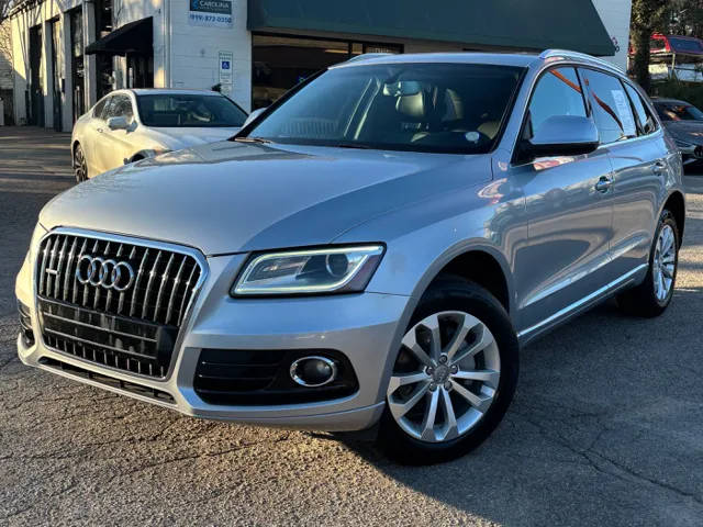 2015 Audi Q5 Premium AWD photo