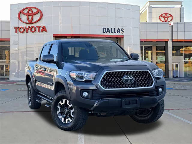 2019 Toyota Tacoma SR 4WD photo