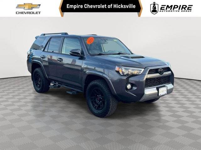 2019 Toyota 4Runner TRD Off Road Premium 4WD photo