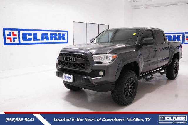 2019 Toyota Tacoma SR5 RWD photo