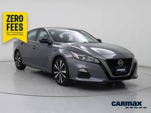 2020 Nissan Altima 2.5 SR FWD photo