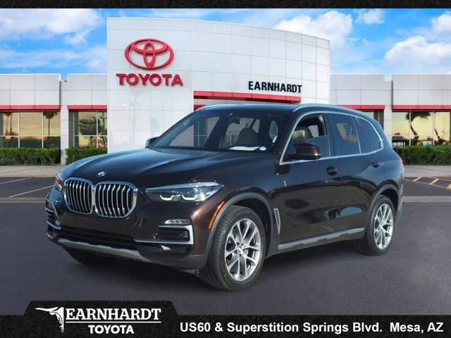 2019 BMW X5 xDrive40i AWD photo