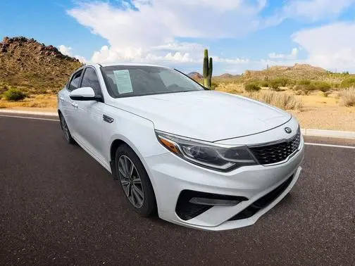 2019 Kia Optima LX FWD photo