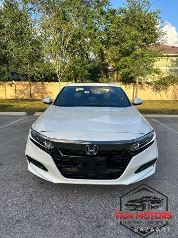 2019 Honda Accord Sport 2.0T FWD photo