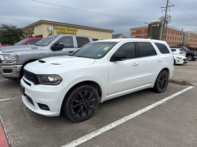 2019 Dodge Durango R/T RWD photo