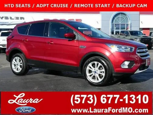 2019 Ford Escape SE FWD photo