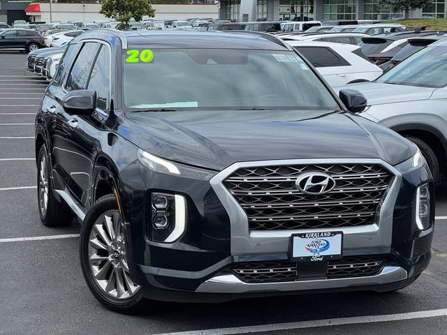 2020 Hyundai Palisade Limited AWD photo