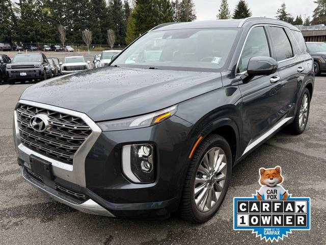 2020 Hyundai Palisade Limited AWD photo