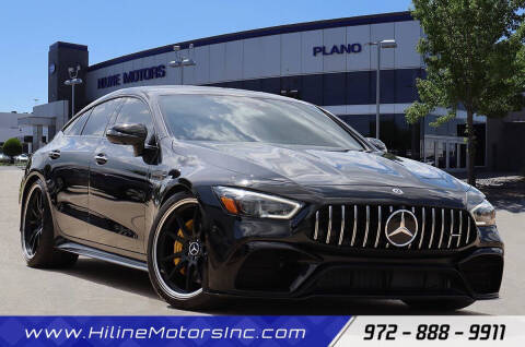 2019 Mercedes-Benz AMG GT AMG GT 63 S AWD photo
