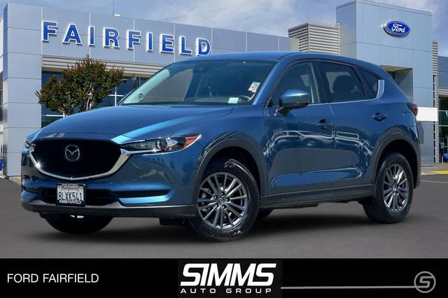2019 Mazda CX-5 Touring FWD photo