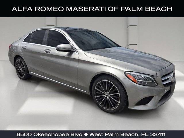 2019 Mercedes-Benz C-Class C 300 RWD photo
