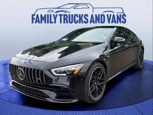 2019 Mercedes-Benz AMG GT AMG GT 53 AWD photo
