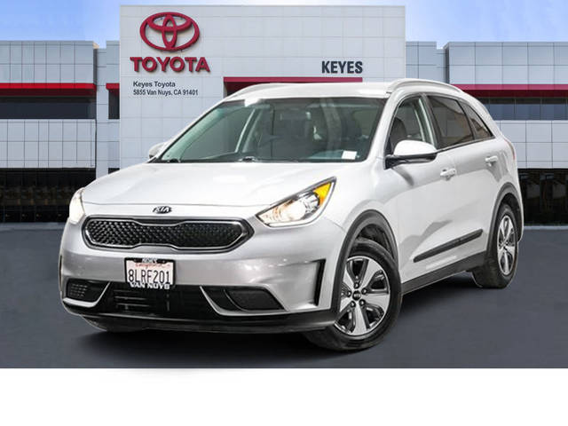 2019 Kia Niro LX FWD photo