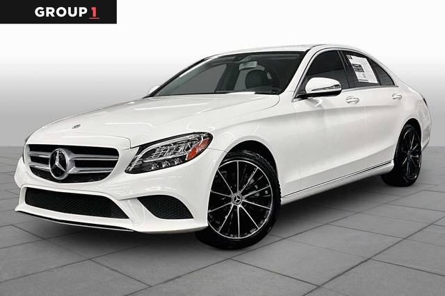 2019 Mercedes-Benz C-Class C 300 RWD photo