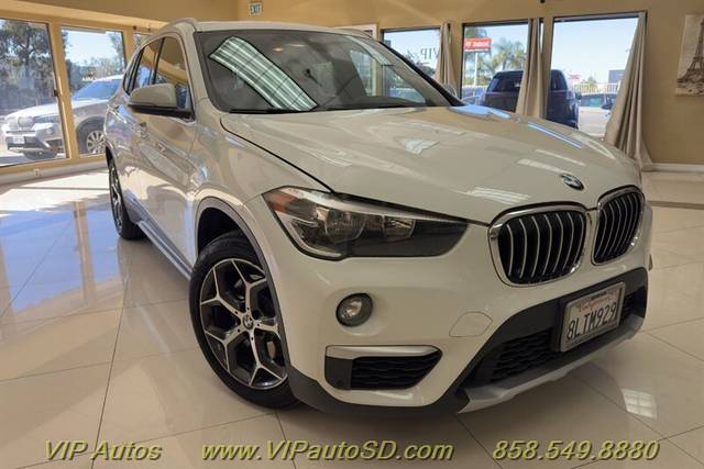 2019 BMW X1 sDrive28i FWD photo