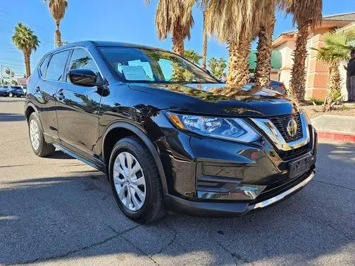 2019 Nissan Rogue S FWD photo