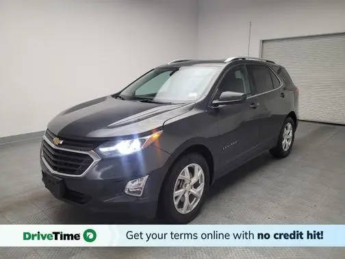 2020 Chevrolet Equinox LT FWD photo