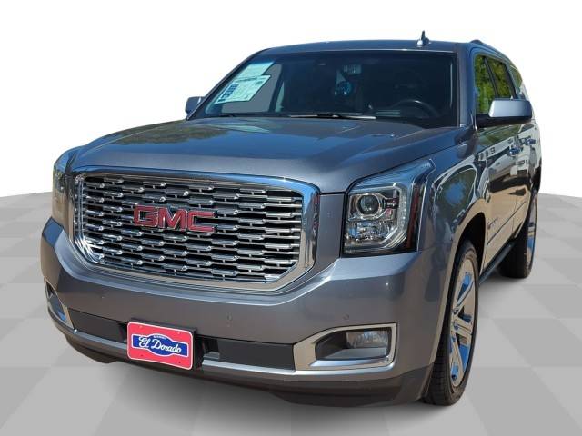 2020 GMC Yukon Denali RWD photo