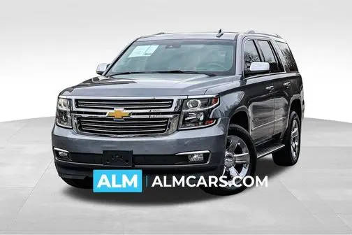 2020 Chevrolet Tahoe Premier 4WD photo
