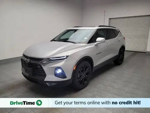 2019 Chevrolet Blazer RS FWD photo