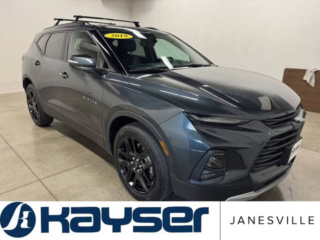 Used 2019 Chevrolet Blazer for Sale in Chicago, IL AI-Assisted