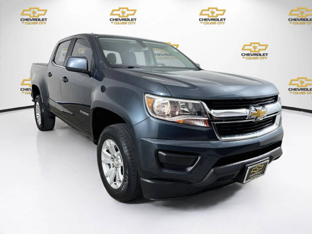 2019 Chevrolet Colorado 2WD LT RWD photo